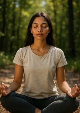 UN VIAJE DE MEDITACIón